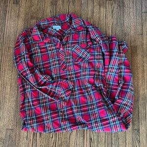 Pajamagrams flannel nightgown